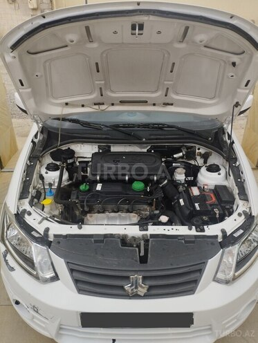 Saipa Saina 2021, 93,000 km - 1.5 l - Bakı