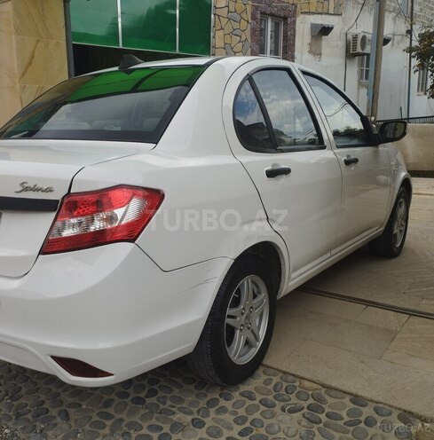 Saipa Saina 2021, 93,000 km - 1.5 l - Bakı