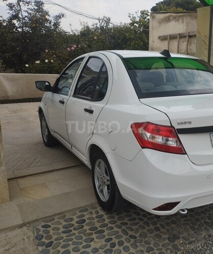 Saipa Saina 2021, 93,000 km - 1.5 l - Bakı