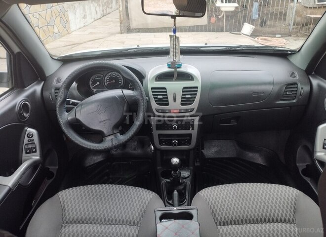 Saipa Saina 2021, 93,000 km - 1.5 l - Bakı