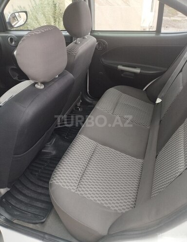 Saipa Saina 2021, 93,000 km - 1.5 l - Bakı