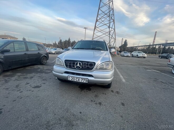 Mercedes ML 320 1999, 255,555 km - 3.2 l - Bakı