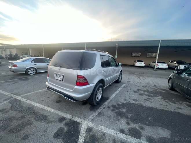 Mercedes ML 320 1999, 255,555 km - 3.2 l - Bakı