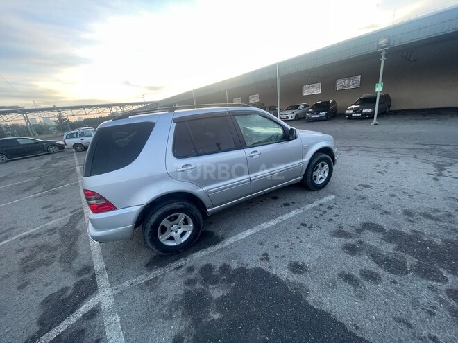 Mercedes ML 320 1999, 255,555 km - 3.2 l - Bakı