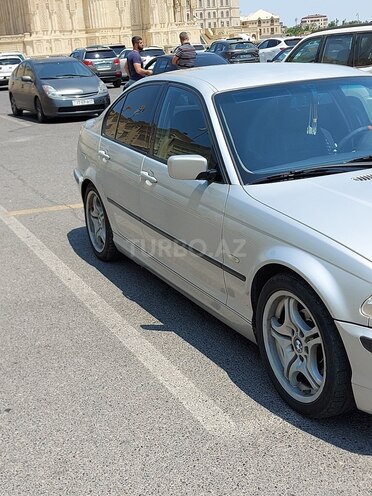 BMW 318 2001, 272,000 km - 1.9 л - Bakı