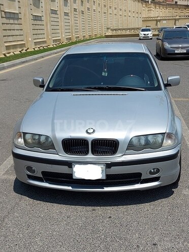 BMW 318 2001, 272,000 km - 1.9 л - Bakı