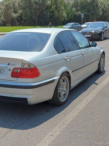 BMW 318 2001, 272,000 km - 1.9 л - Bakı