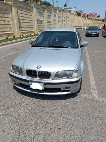 BMW 318 2001, 272,000 km - 1.9 л - Bakı