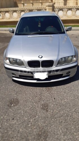 BMW 318 2001, 272,000 km - 1.9 л - Bakı