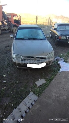 Kia Rio 2002, 250,000 km - 1.6 l - Cəbrayıl