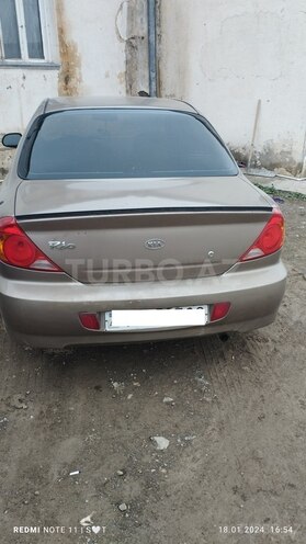Kia Rio 2002, 250,000 km - 1.6 l - Cəbrayıl