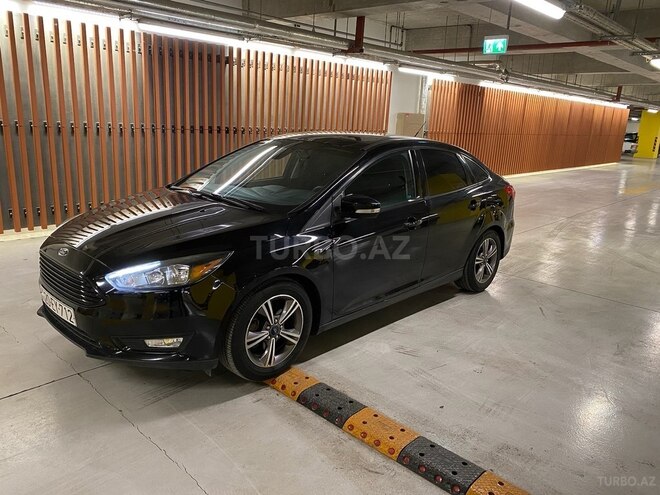 Ford Focus 2018, 81,000 km - 1.0 l - Gəncə
