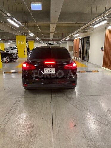 Ford Focus 2018, 81,000 km - 1.0 l - Gəncə