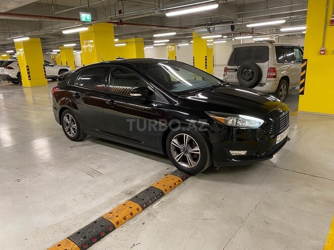 Ford Focus 2018, 81,000 km - 1.0 l - Gəncə