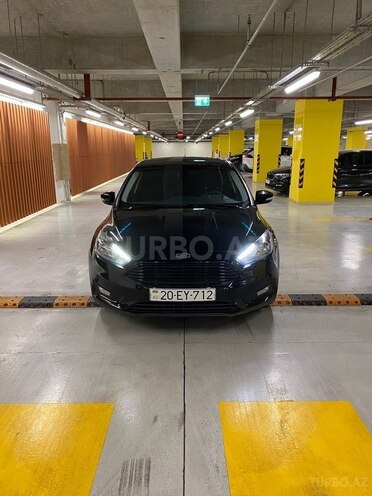 Ford Focus 2018, 81,000 km - 1.0 l - Gəncə
