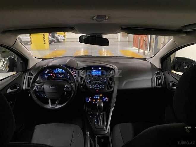 Ford Focus 2018, 81,000 km - 1.0 l - Gəncə