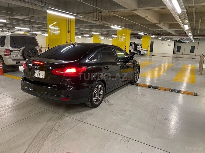 Ford Focus 2018, 81,000 km - 1.0 l - Gəncə