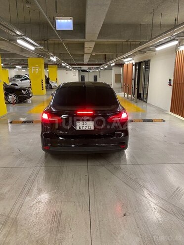 Ford Focus 2018, 81,000 km - 1.0 l - Gəncə