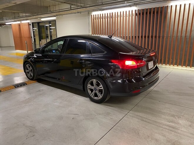 Ford Focus 2018, 81,000 km - 1.0 l - Gəncə
