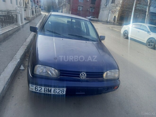 Volkswagen Golf 1993, 215,300 km - 2.0 l - Gəncə