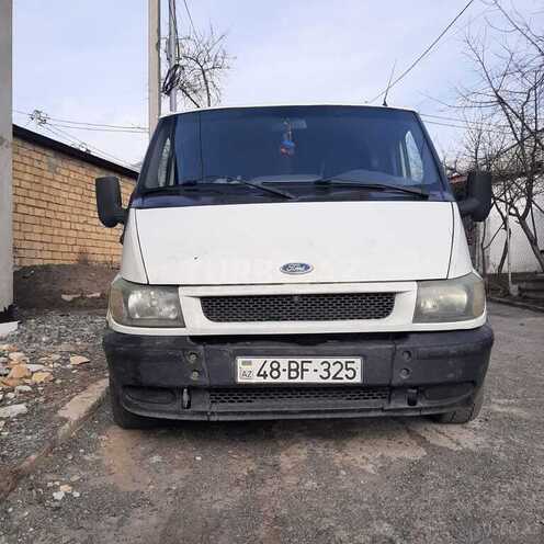 Ford Transit 2005, 366,196 km - 2.0 л - Oğuz
