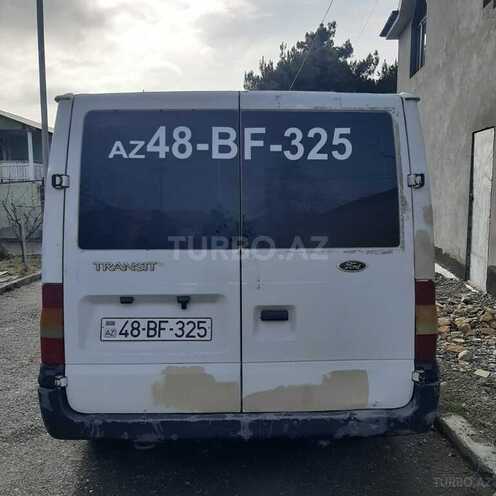 Ford Transit 2005, 366,196 km - 2.0 л - Oğuz