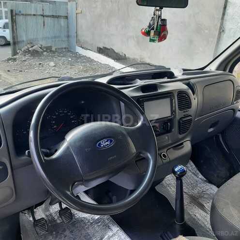 Ford Transit 2005, 366,196 km - 2.0 л - Oğuz