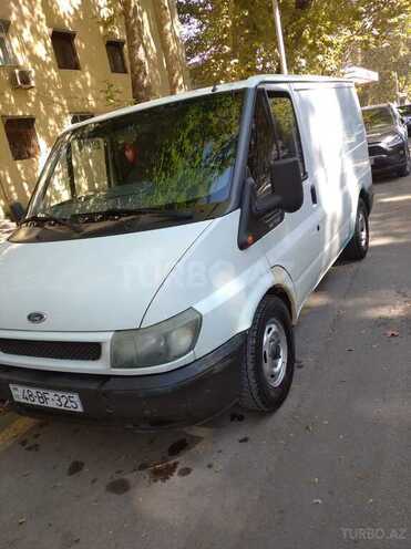 Ford Transit 2005, 366,196 km - 2.0 л - Oğuz