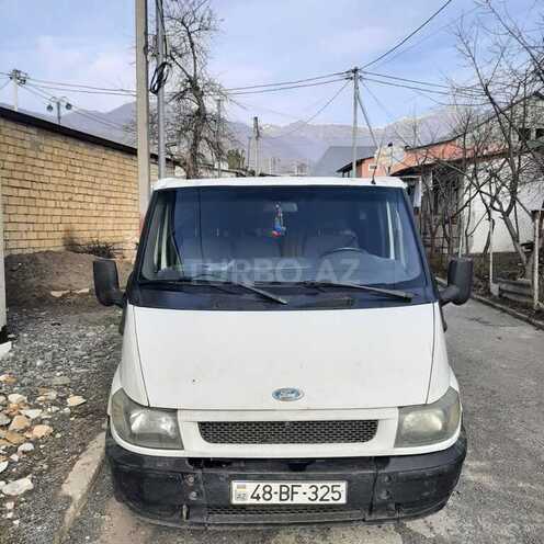 Ford Transit 2005, 366,196 km - 2.0 л - Oğuz