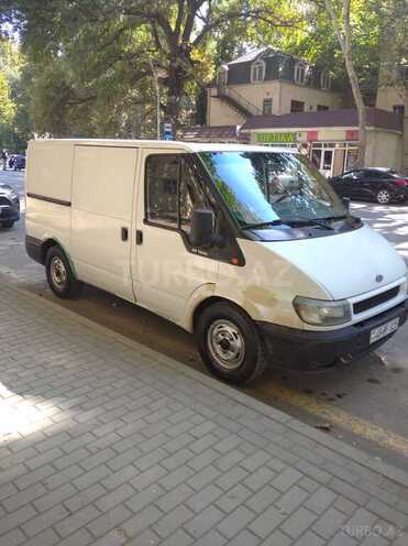 Ford Transit 2005, 366,196 km - 2.0 л - Oğuz