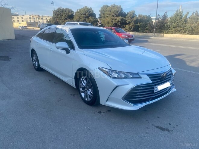 Toyota Avalon