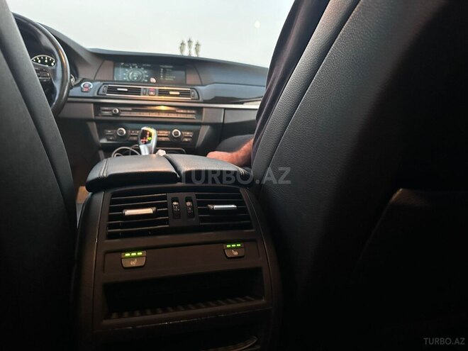 BMW 528 2013, 168,000 km - 2.0 l - Bakı