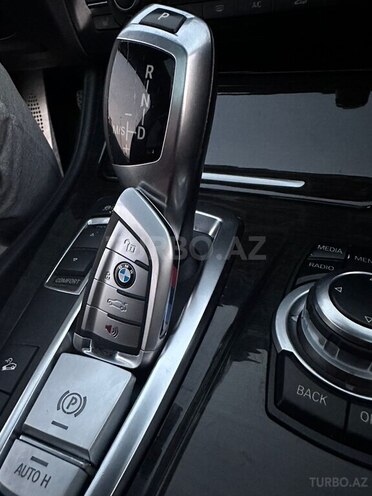 BMW 528 2013, 168,000 km - 2.0 l - Bakı