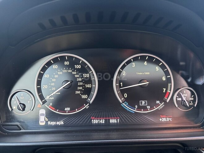 BMW 528 2013, 168,000 km - 2.0 l - Bakı