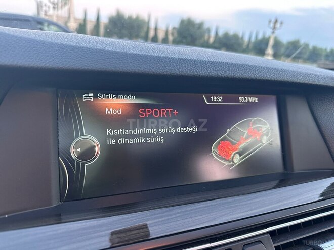BMW 528 2013, 168,000 km - 2.0 l - Bakı