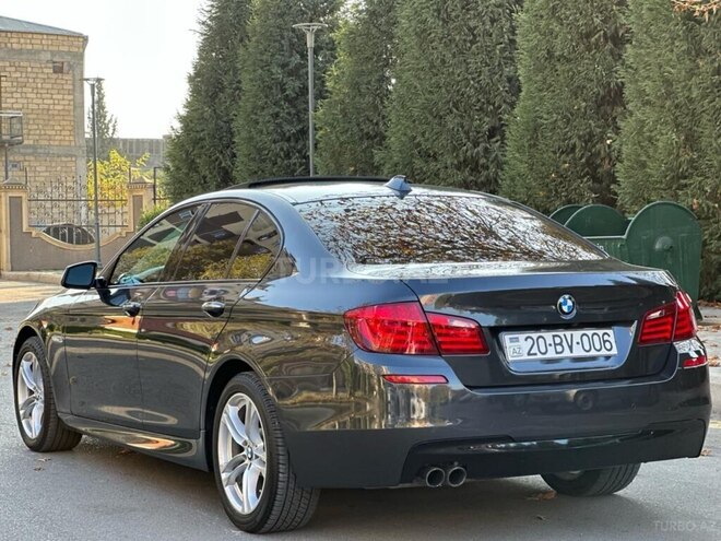 BMW 528 2013, 168,000 km - 2.0 l - Bakı