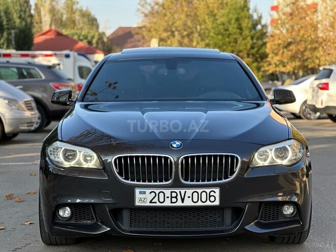 BMW 528 2013, 168,000 km - 2.0 l - Bakı