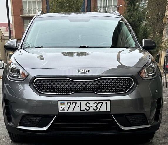 Kia Niro 2017, 118,000 km - 1.6 л - Bakı