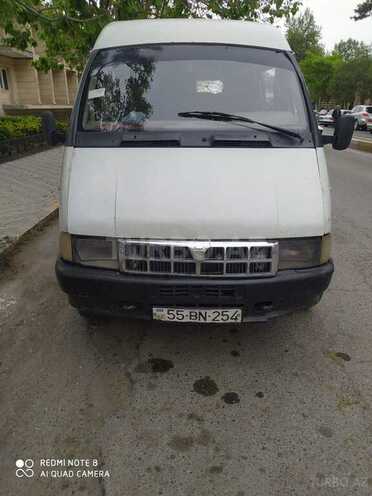 GAZ 2705 1999, 256,940 km - 2.5 l - İmişli