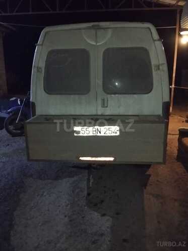 GAZ 2705 1999, 256,940 km - 2.5 l - İmişli