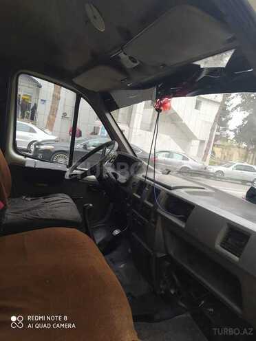 GAZ 2705 1999, 256,940 km - 2.5 l - İmişli