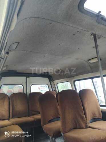 GAZ 2705 1999, 256,940 km - 2.5 l - İmişli