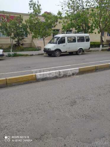 GAZ 2705 1999, 256,940 km - 2.5 l - İmişli