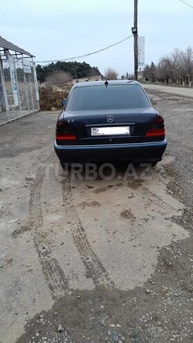 Mercedes C 220 1998, 458,180 km - 2.2 l - Bakı