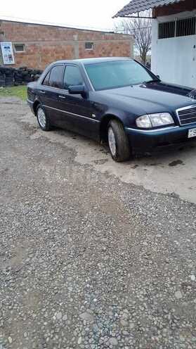 Mercedes C 220 1998, 458,180 km - 2.2 l - Bakı