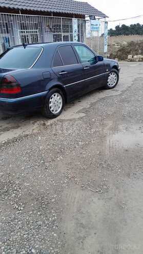 Mercedes C 220 1998, 458,180 km - 2.2 l - Bakı