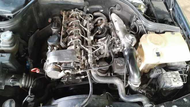 Mercedes C 220 1998, 458,180 km - 2.2 l - Bakı