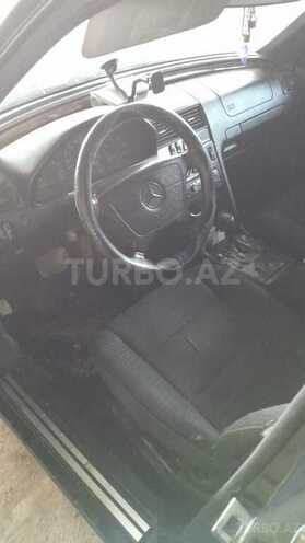 Mercedes C 220 1998, 458,180 km - 2.2 l - Bakı