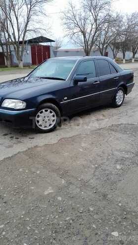 Mercedes C 220 1998, 458,180 km - 2.2 l - Bakı