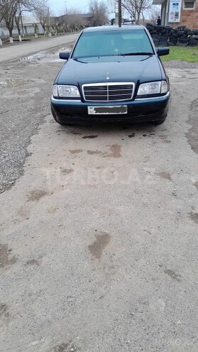 Mercedes C 220 1998, 458,180 km - 2.2 l - Bakı